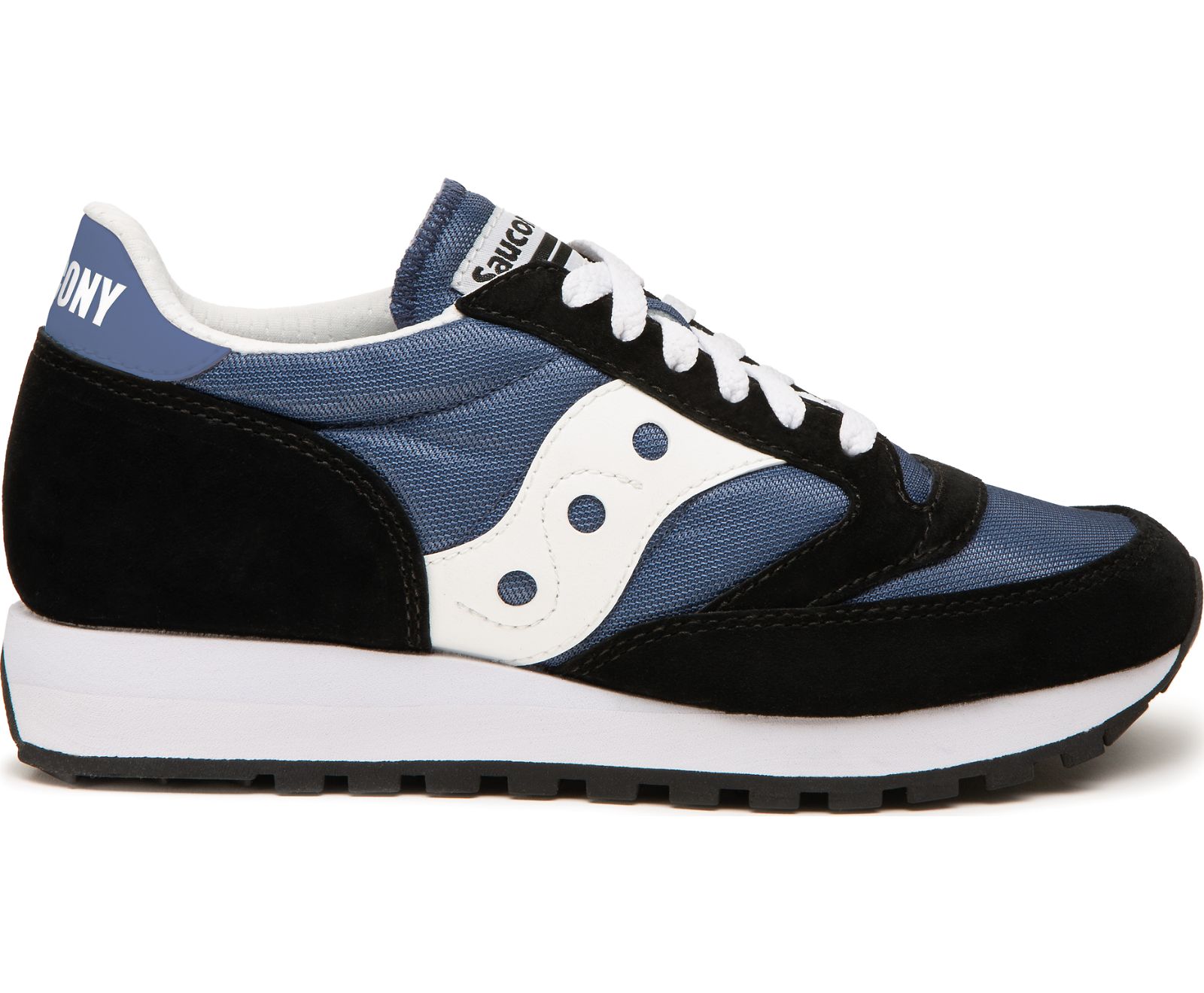 Saucony Jazz 81 Men\'s Originals Black / Navy / White | AU 397UZGT